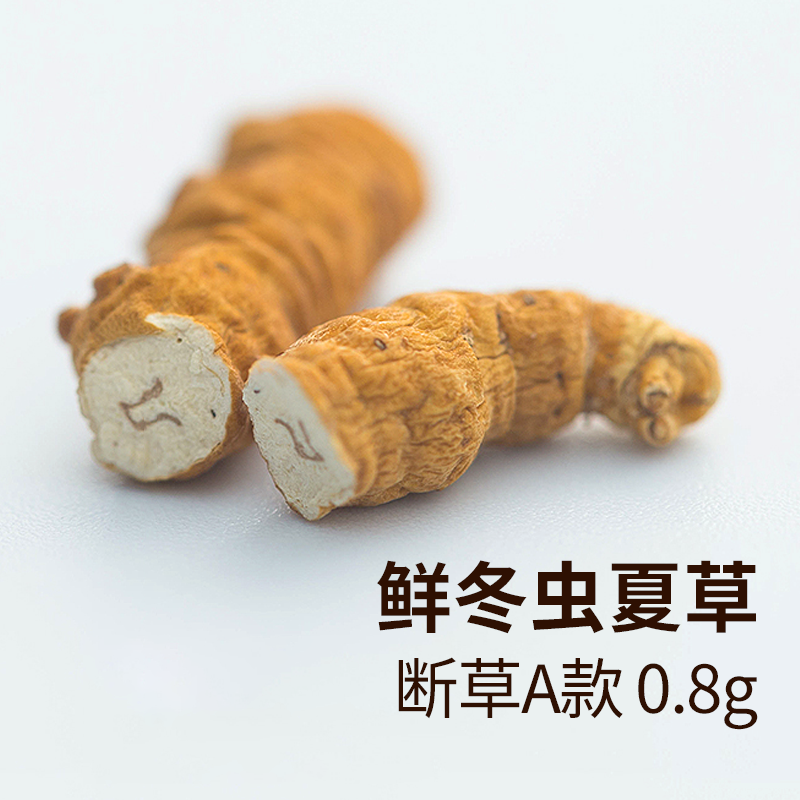 宜样西藏那曲新鲜冬虫夏草
