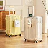 行李箱2026新款 女扩容大容量旅行箱20寸登机箱24寸拉杆箱男密码 箱