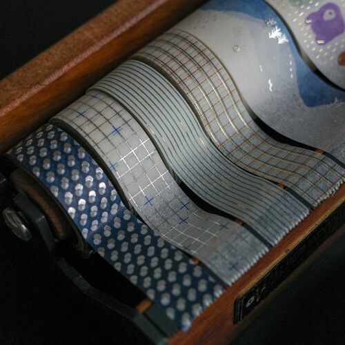 韩国rolledpaint装饰胶带