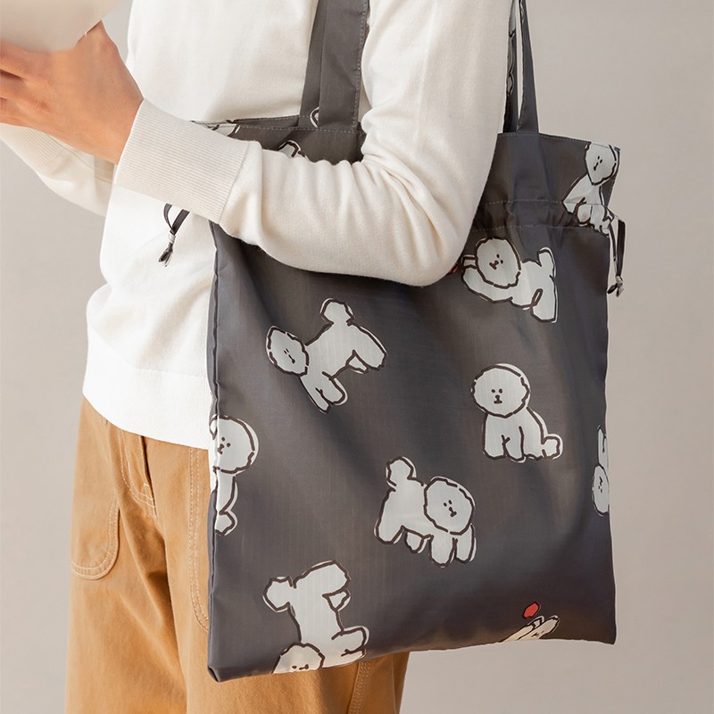 束口袋抽绳手提购物便携收纳袋