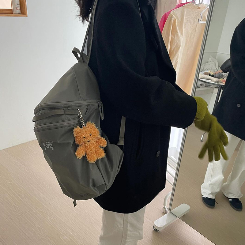 毛绒玩偶钥匙扣包包挂件装饰吊饰