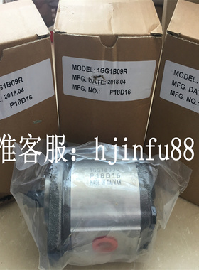 台湾HONOR钰盟齿轮泵2GG1B16R  2GG1B18R  2GG1B20R  2GG1B22R