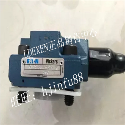 丹佛斯威格士Vickers节流阀DGMFN-3-Y-A1W-B1W-41 A2W B2W正品