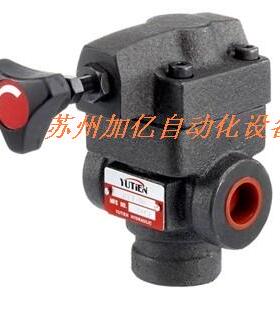 台湾YUTIEN油田引导式溢流阀RVT-04 原装正品