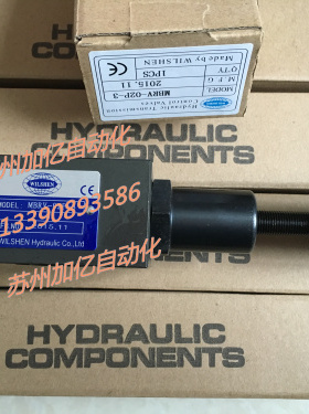 台湾伟圣WILSHEN电磁阀SWH-G02-2D2-D2-20