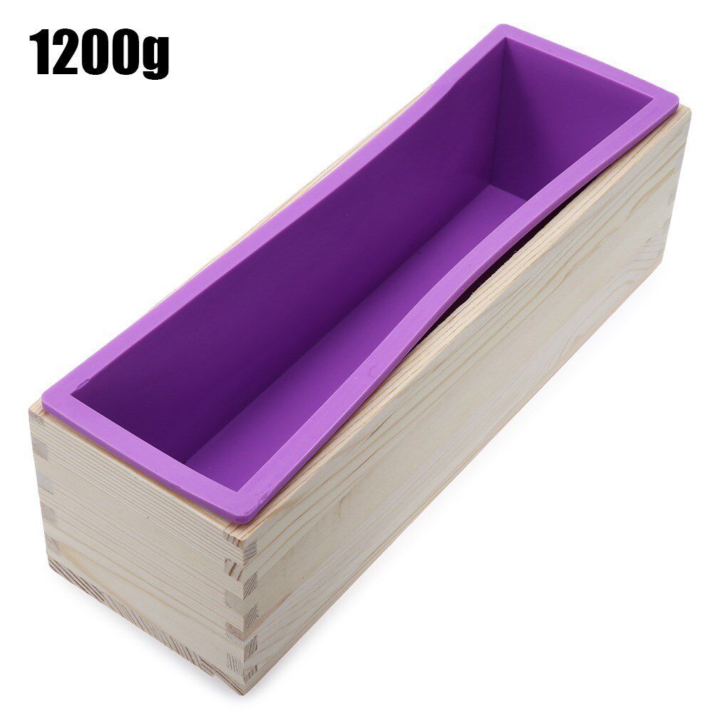 Rectangular Wooden Soap Mold with Silicone Liner and DIY Loa在类目 农用物资, 肥料, 其他肥料中 - 来自Buy2taobao.com提供专业的淘宝代购服务