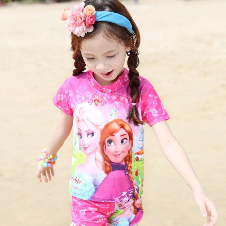 Maillot de bain fille - Ref 2553726 Image 1