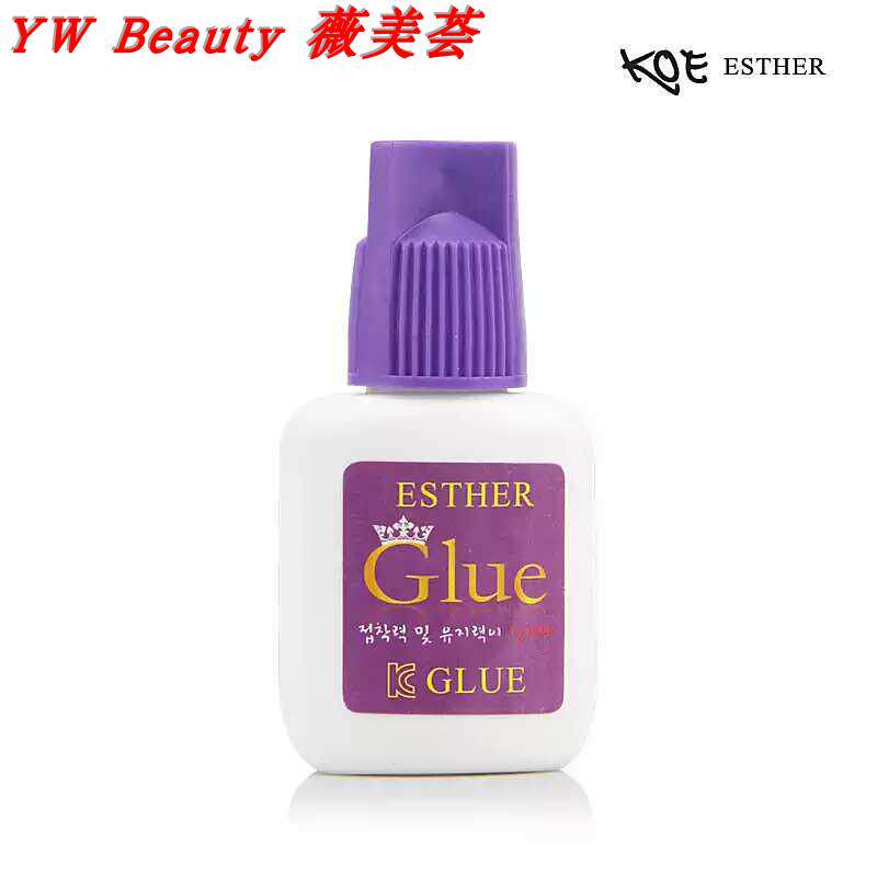韩国进口孕妇可用胶水 种植嫁接假睫毛胶水 持久无味无刺激防过敏