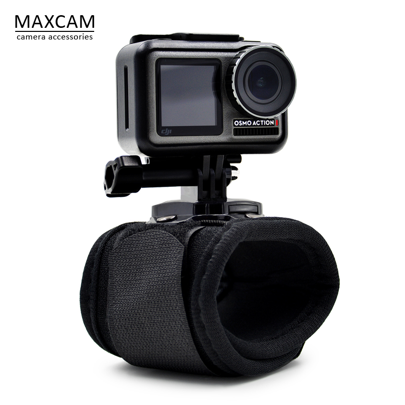 MAXCAMdji˶OSMO ACTION360ת̶ɵgopro hero9/8/7/6insta 360 one