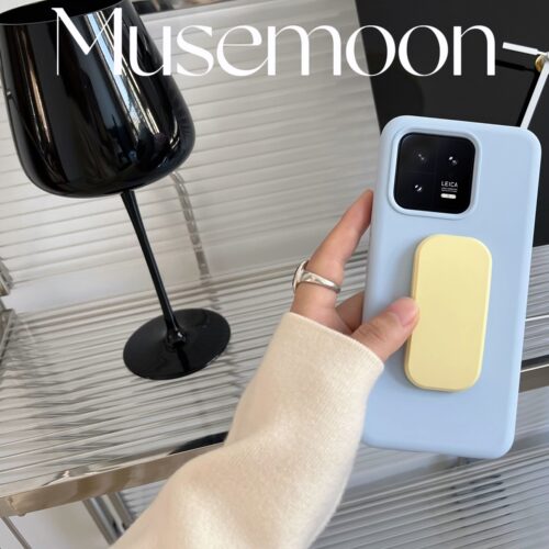 小米15pro液态硅胶简约全包防摔