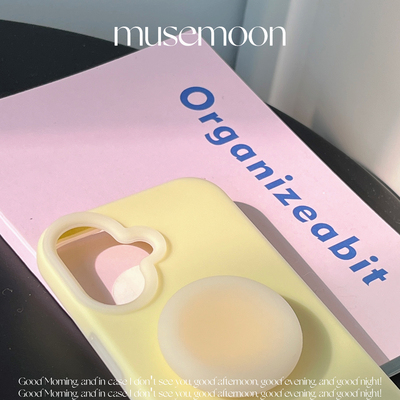 MUSEMOON原创设计手机壳