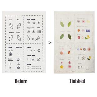 for Book Beginners Creative Embroidery Sewing Stitch