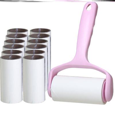 Roller dust remover clothes lint stick hair eliminate 粘毛器