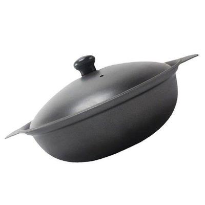 Ceramics Casserole Fry Pan Steamer Food Bakelite Stew Pot