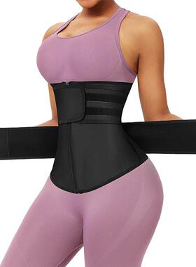 Neopren Waist Trainer Workout Trimmer Belt Sauna Sweat