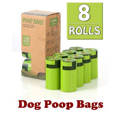 Dog Poop Bags Waste Bags Dispenser Holder