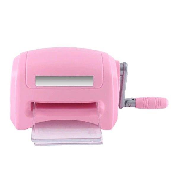 LUDA Paper Art Machine Hand Rock Flower Machine Die-Cut