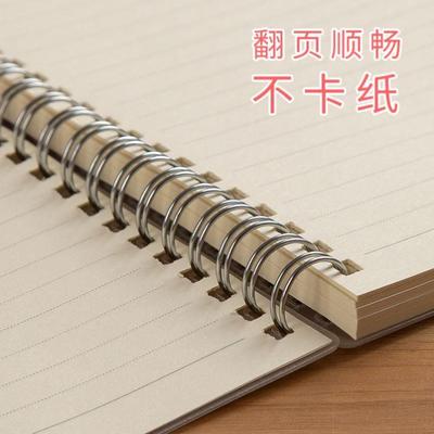 b5 notebook, diary.Notepad.Coil book.The plan book. Business
