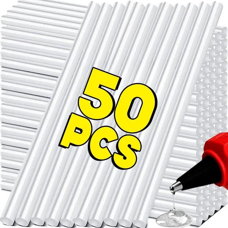 Strong Adhesive Transparent Hot Melt Glue Sticks for Electri