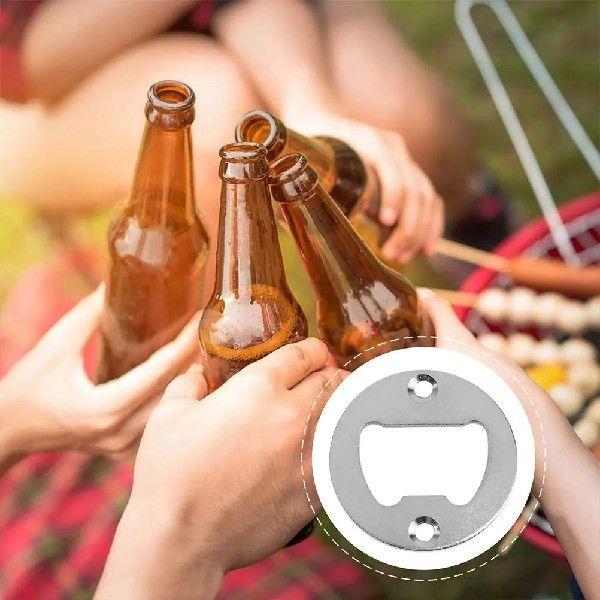 20pcs Bottle Opener Accessories Thickened Material Safe