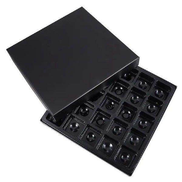 Box Chocolate Gift Packing Candy Empty Boxes Packaging