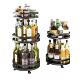 storage seasoning rack360°多层调味料储物架 layer 360°multi