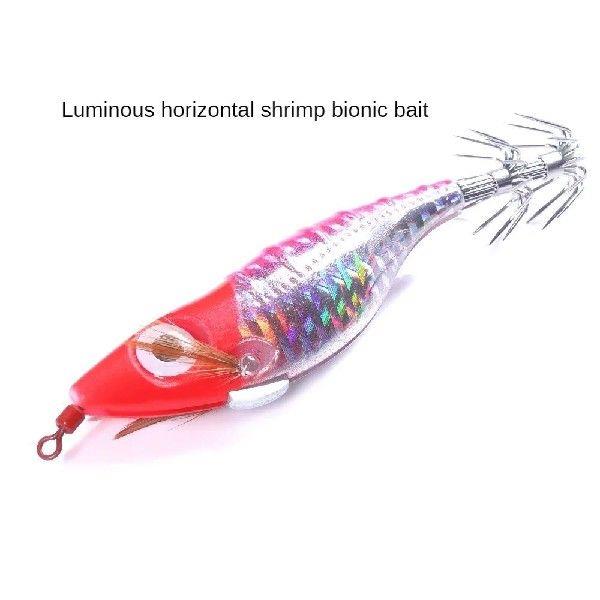 Squid Jig Luminous Hook 10Cm-9G Octopus Squid Jigging Bait