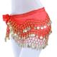 Accessories Skir Belly Belt Row Scarf Hip Dance Women Lady