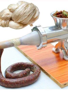 30mm Sheep Dry Intestine Sausage Casing Coat Meat Processing
