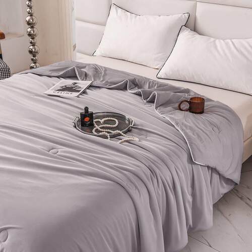 cooling blanket summer quilt air condition comforter duver