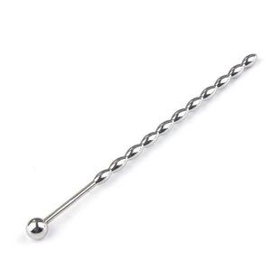 Male Stainless Steel Urethral Plug Urethral Dil Sounding Pen