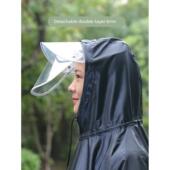 电动自行车雨衣摩托车长雨披