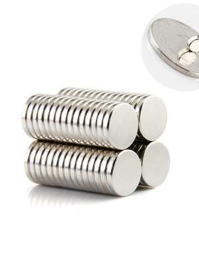 100pcs 5x1mm small fridge magnets refrigerator magnets neody