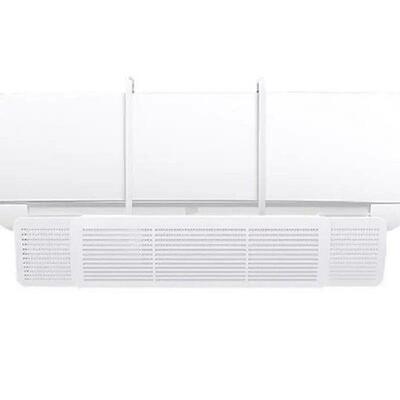 Air Conditioner Deflector Cooled Baffle Air Vent Deflector