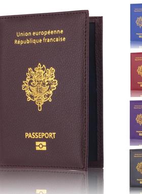 Passport Cover Mythological Story Travel Wallet Covers for