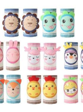 Baby Knee Pads for Crawling Baby Knee Protectors Breathable