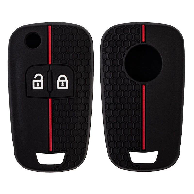 1 PCS Car Key ver Case For Opel Zafira Astra C Karl Insignia