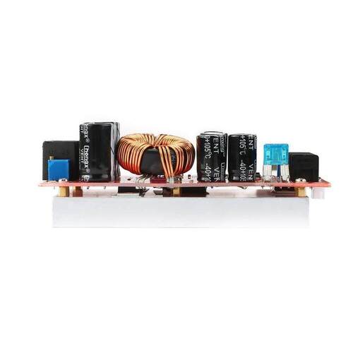 Portable 1200W Constant Current DC Boost Converter Power Sup