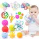 Teether Educational Toys Rattle For Babies Baby Games