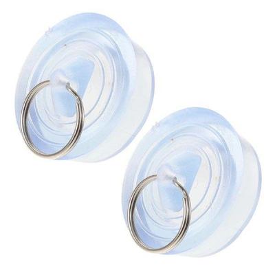 2 Pcs Sink Stopper Disposal Garbage Cover Drain Plug Dish