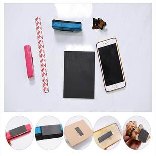 Strong Flexible Magnet Strip Self Adhesive Magnetic Tape 2M