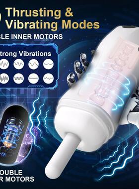Automatic Male Masturbation Cup Sucking Vibration Penis Oral