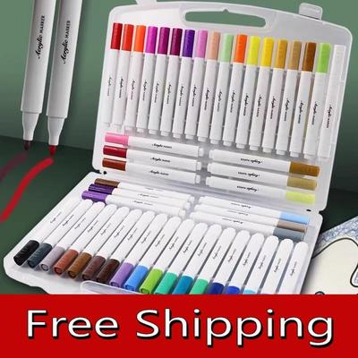 acrylic丙烯马克笔儿童children acrylic colour water marker