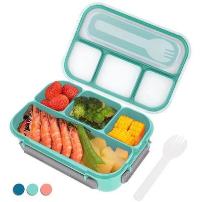 Bento Box Lunch Box Adult LunchBox Containers For Toddler