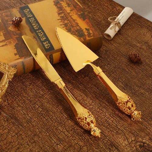 Cake Pizza Knife Shovel Buffet Western Knife Bread
