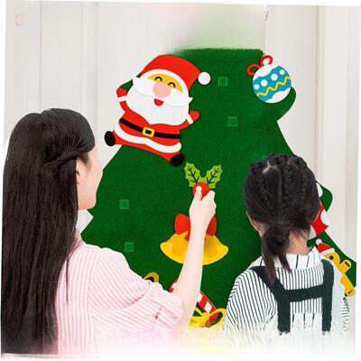 Christmas Tree Children's Christmas Decoration圣诞树儿童