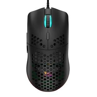 M1 Wired Lightweight Gaming Mouse 69g Ultralight Honeycomb S