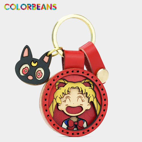 美少女战士门禁卡airtag车钥匙扣