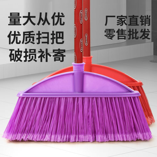 魔术硬毛地刷替换头十元以下扫把