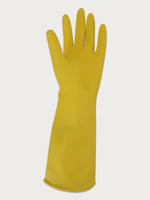Rubber gloves for laundry, dishwashing, household chores, waterproof latex gloves, hygiene cleaning gloves, and rubber gloves thumbnail 7